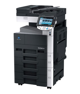 Konika Minolta Bizhub 283