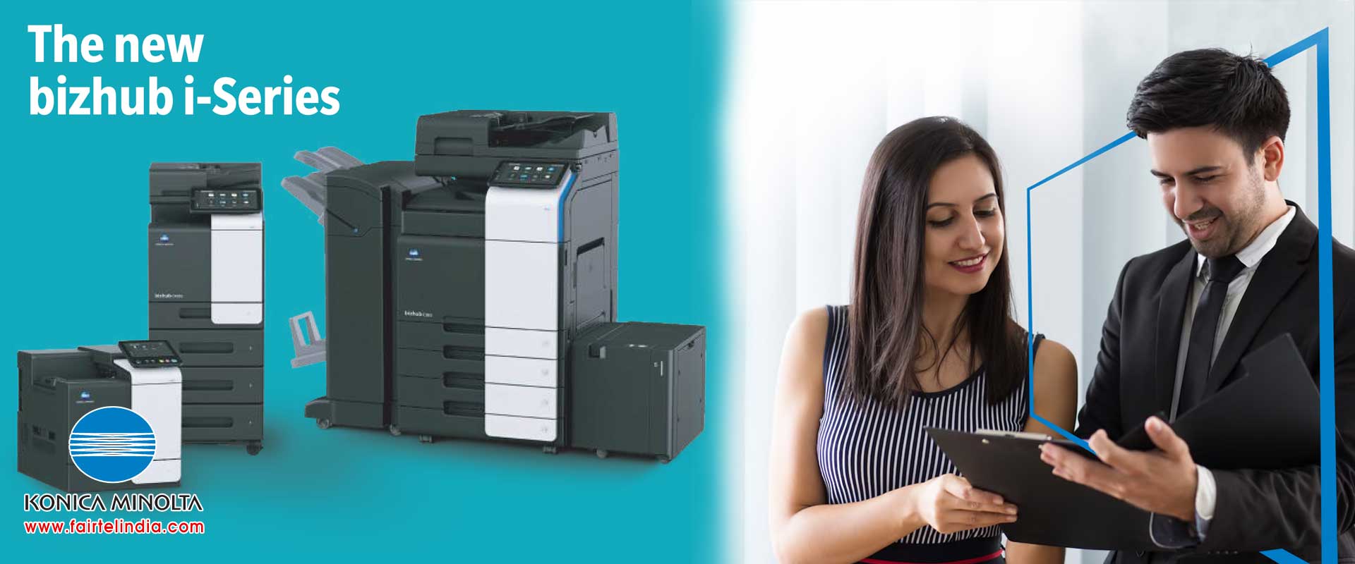 Konika Minolta Black & White Photocopiers Color Photocopiers and Multifunction Printers (MFPs) dealers distributors in Ludhiana Punjab