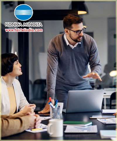 Konika Minolta Black & White Photocopiers Color Photocopiers and Multifunction Printers (MFPs) dealers distributors in Ludhiana Punjab