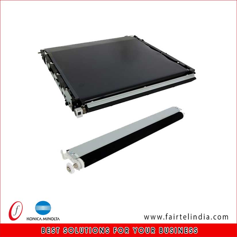 Imaging Transfer Unit Konika Minolta Genuine Spares & Service Centre in Ludhiana Punjab Fair Telcom company Ludhiana